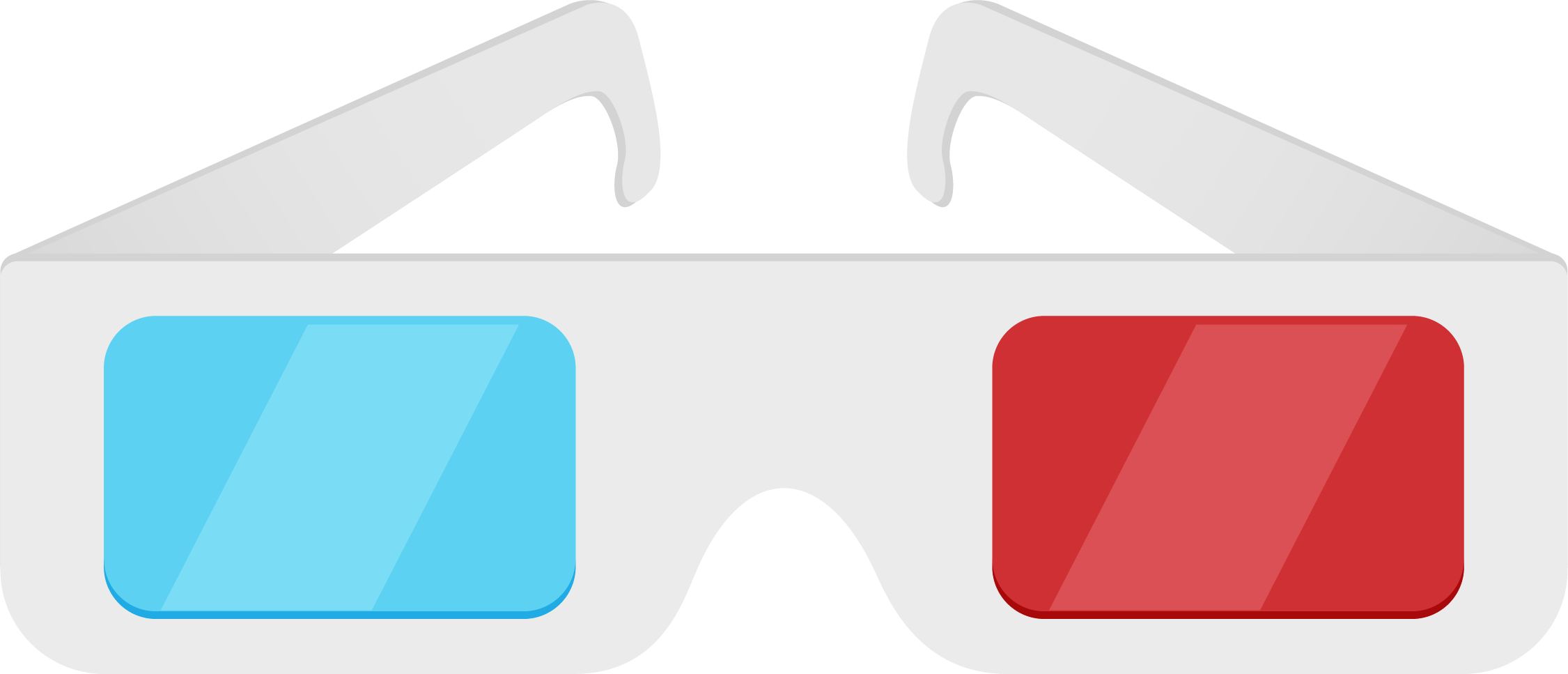 paper-3d-glasses-free-vector